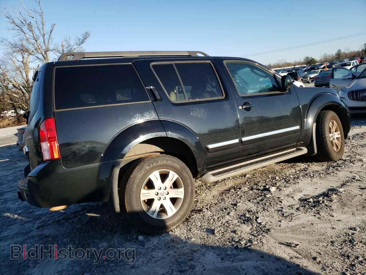 2011 NISSAN PATHFINDER - VIN: 5N1AR1NN8BC628082 - Фото 3