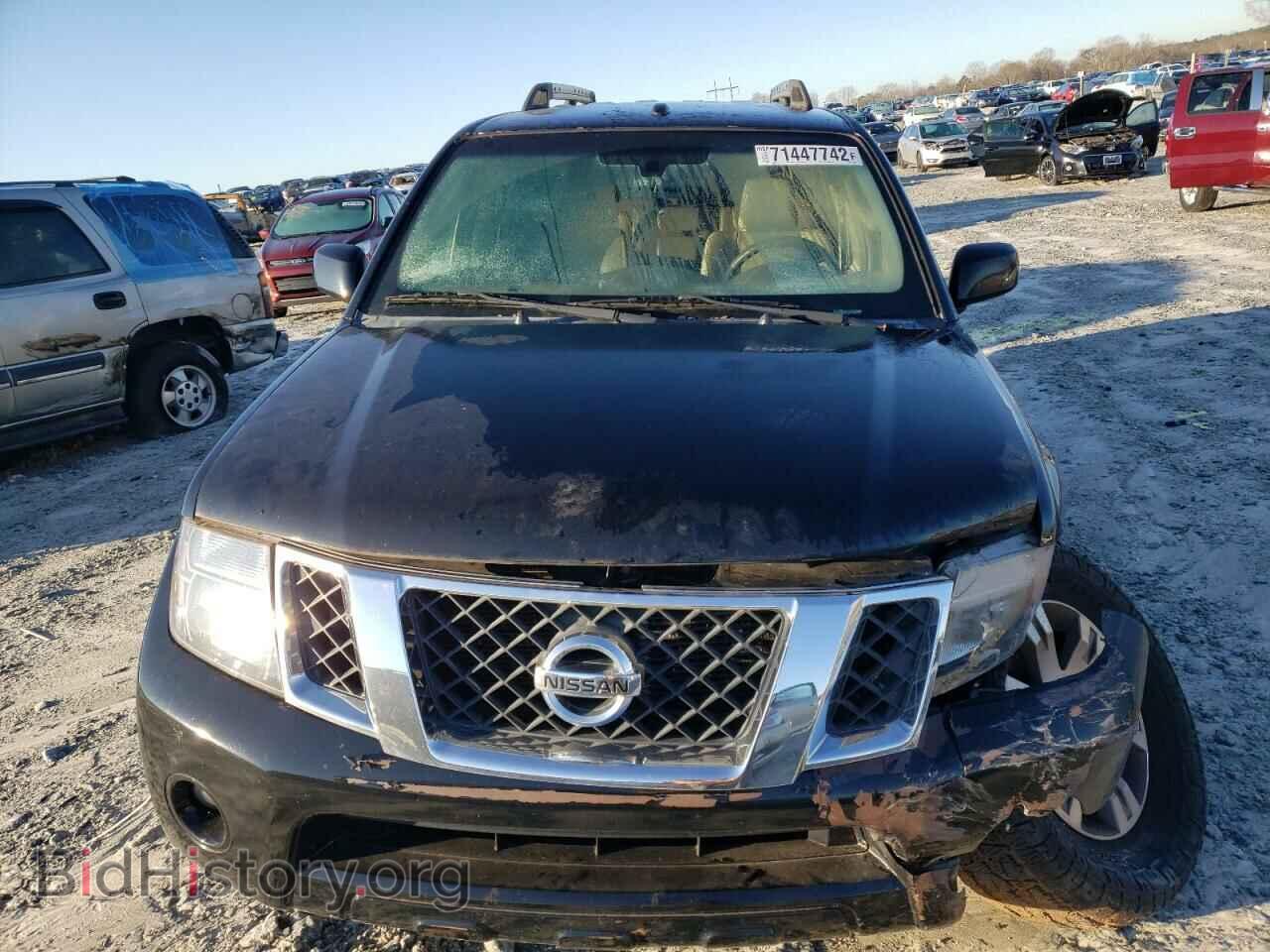 2011 NISSAN PATHFINDER - VIN: 5N1AR1NN8BC628082 - Фото 5