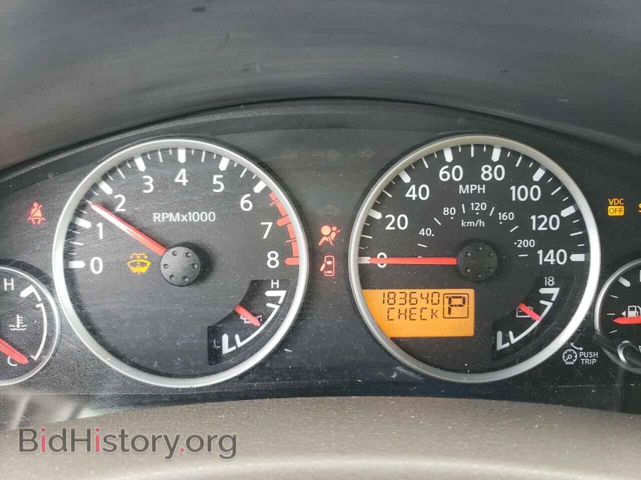 2011 NISSAN PATHFINDER - VIN: 5N1AR1NN8BC628082 - Фото 9