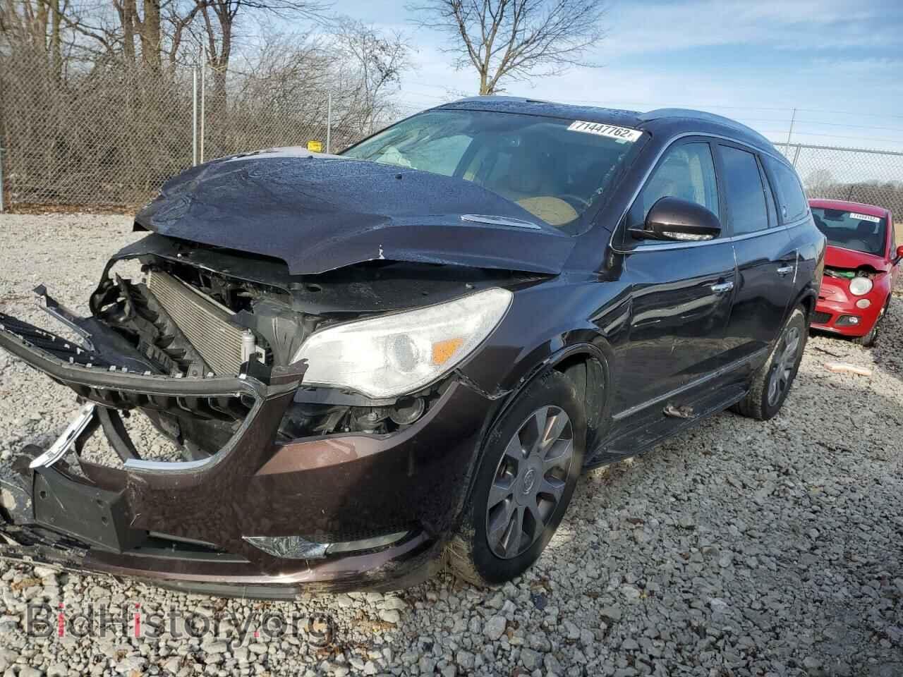 Photo 5GAKVBKD5GJ304971 - BUICK ENCLAVE 2016