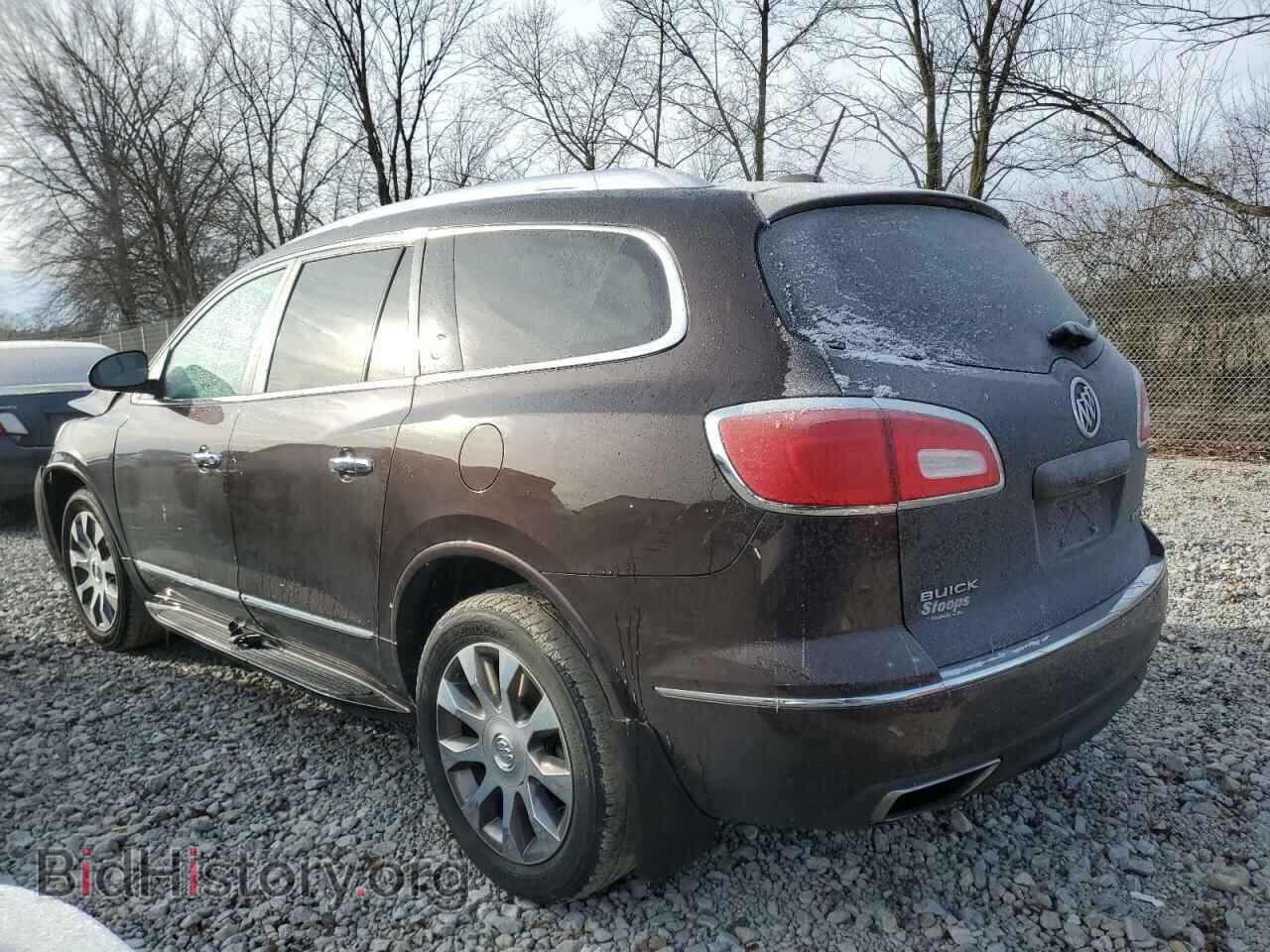 2016 BUICK ENCLAVE - VIN: 5GAKVBKD5GJ304971 - Фото 2