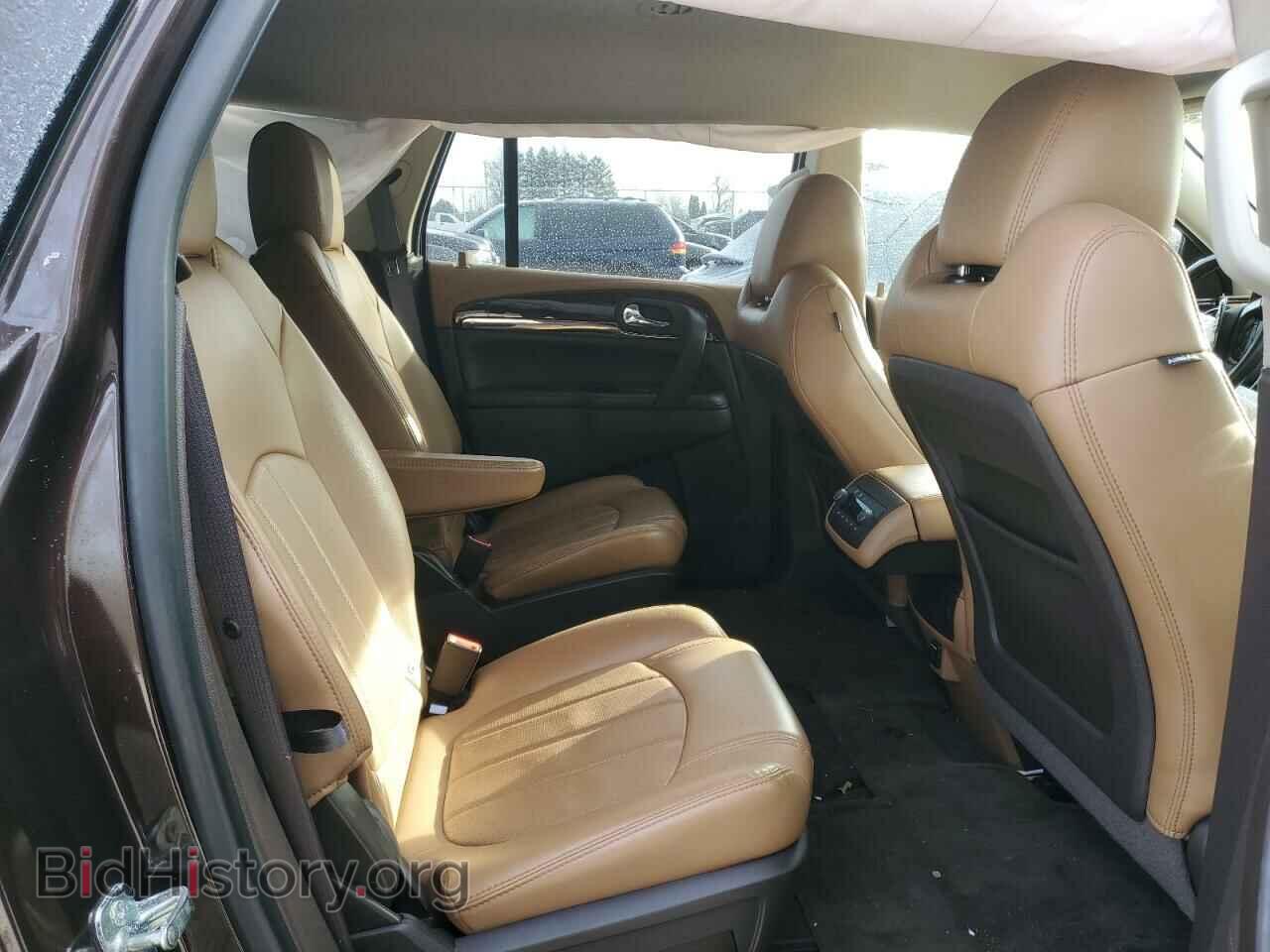 2016 BUICK ENCLAVE - VIN: 5GAKVBKD5GJ304971 - Фото 11