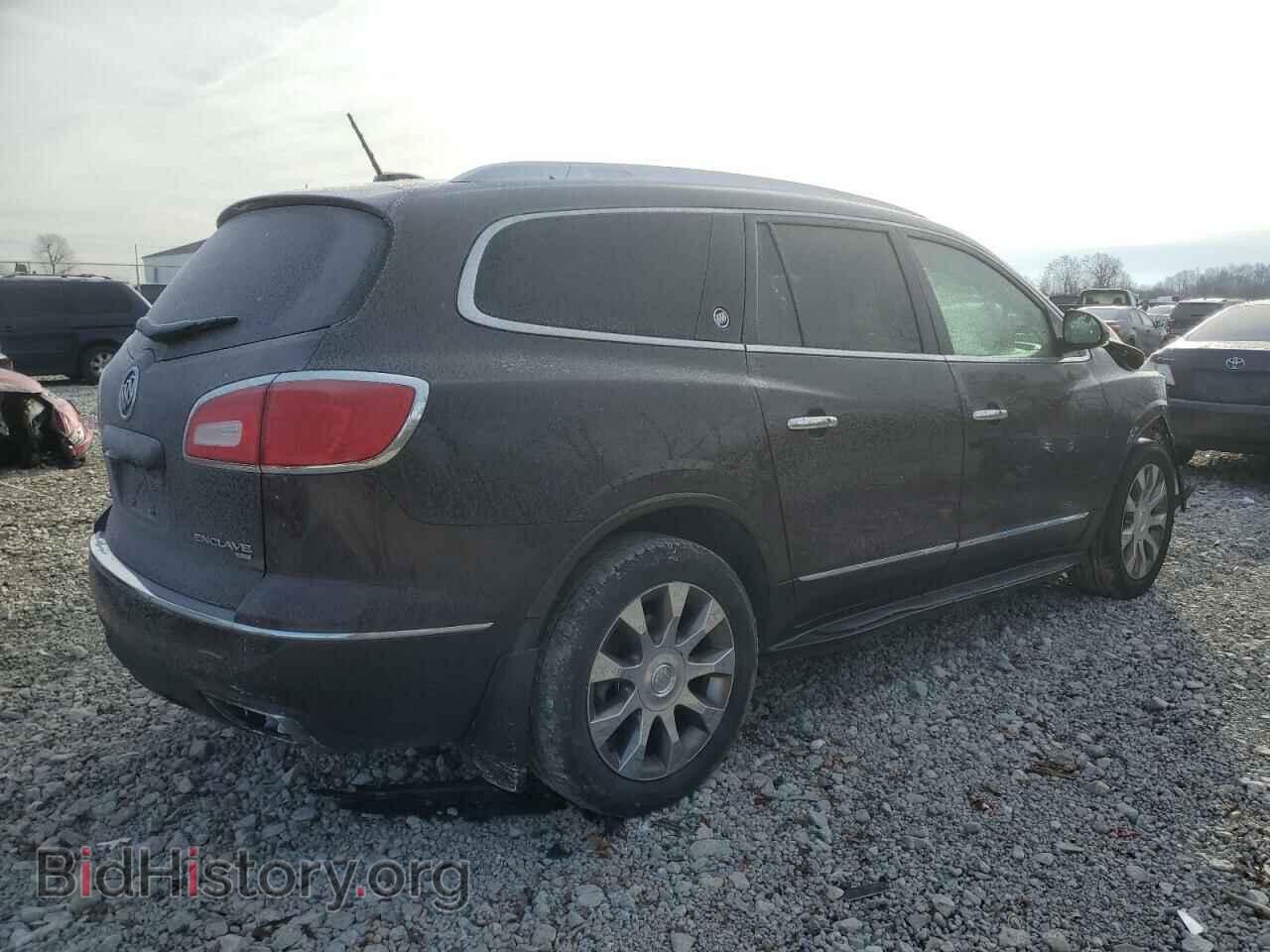 2016 BUICK ENCLAVE - VIN: 5GAKVBKD5GJ304971 - Фото 3