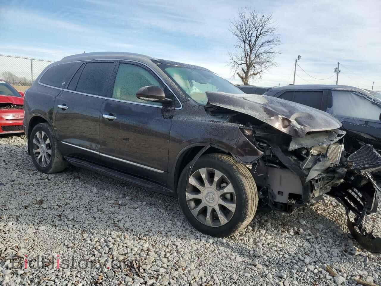2016 BUICK ENCLAVE - VIN: 5GAKVBKD5GJ304971 - Фото 4