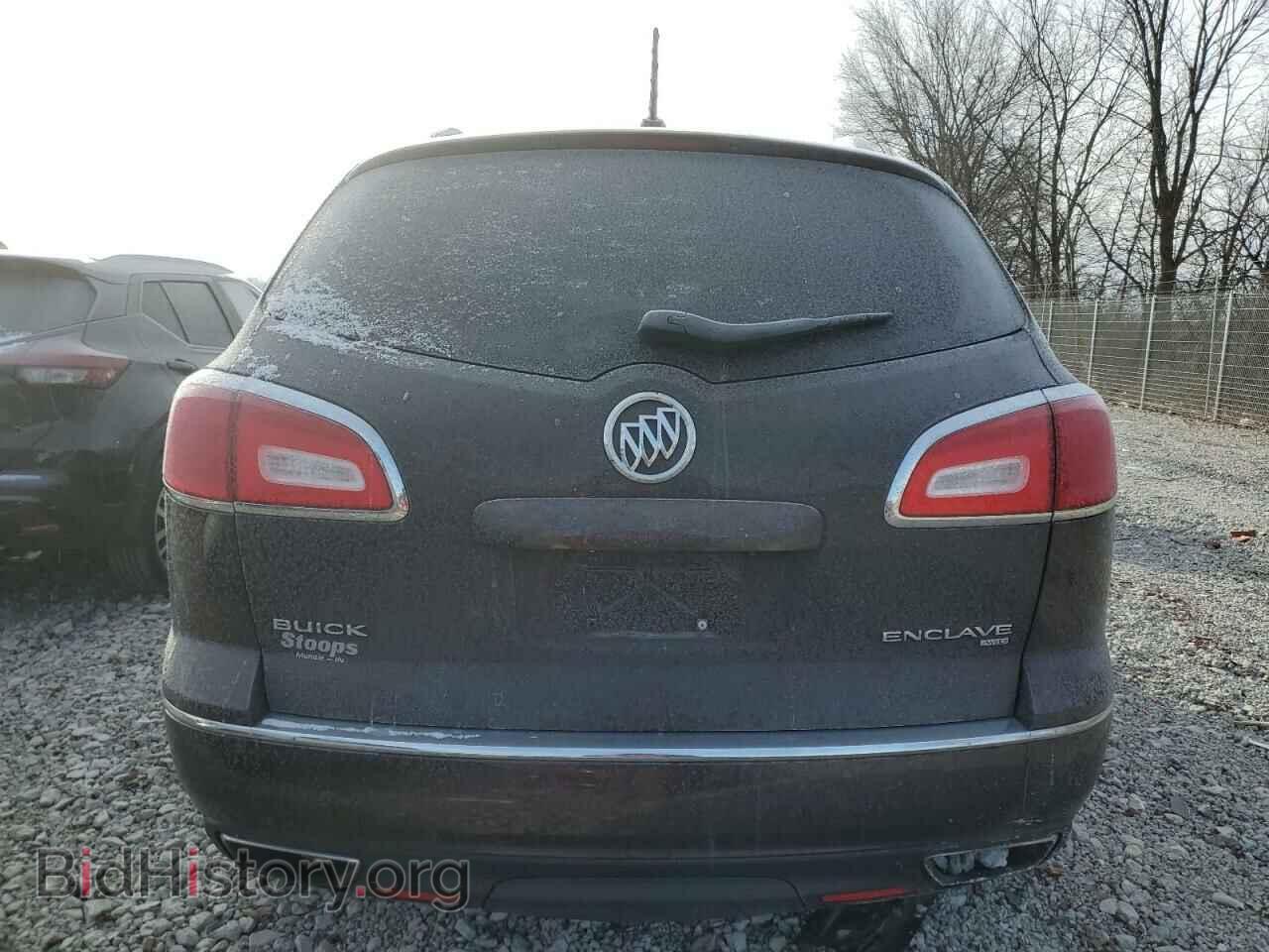 2016 BUICK ENCLAVE - VIN: 5GAKVBKD5GJ304971 - Фото 6