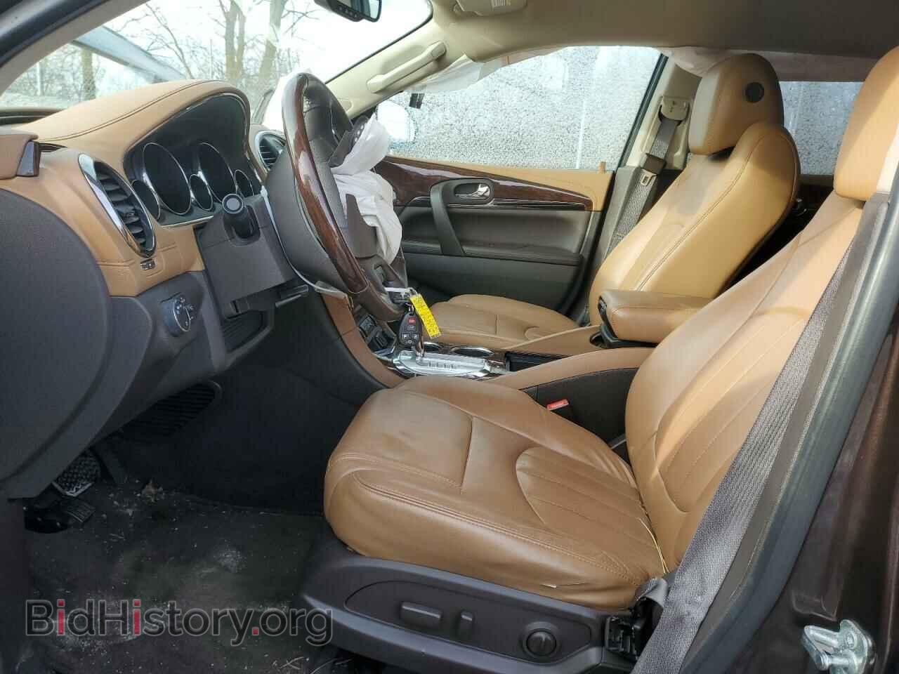 2016 BUICK ENCLAVE - VIN: 5GAKVBKD5GJ304971 - Фото 7