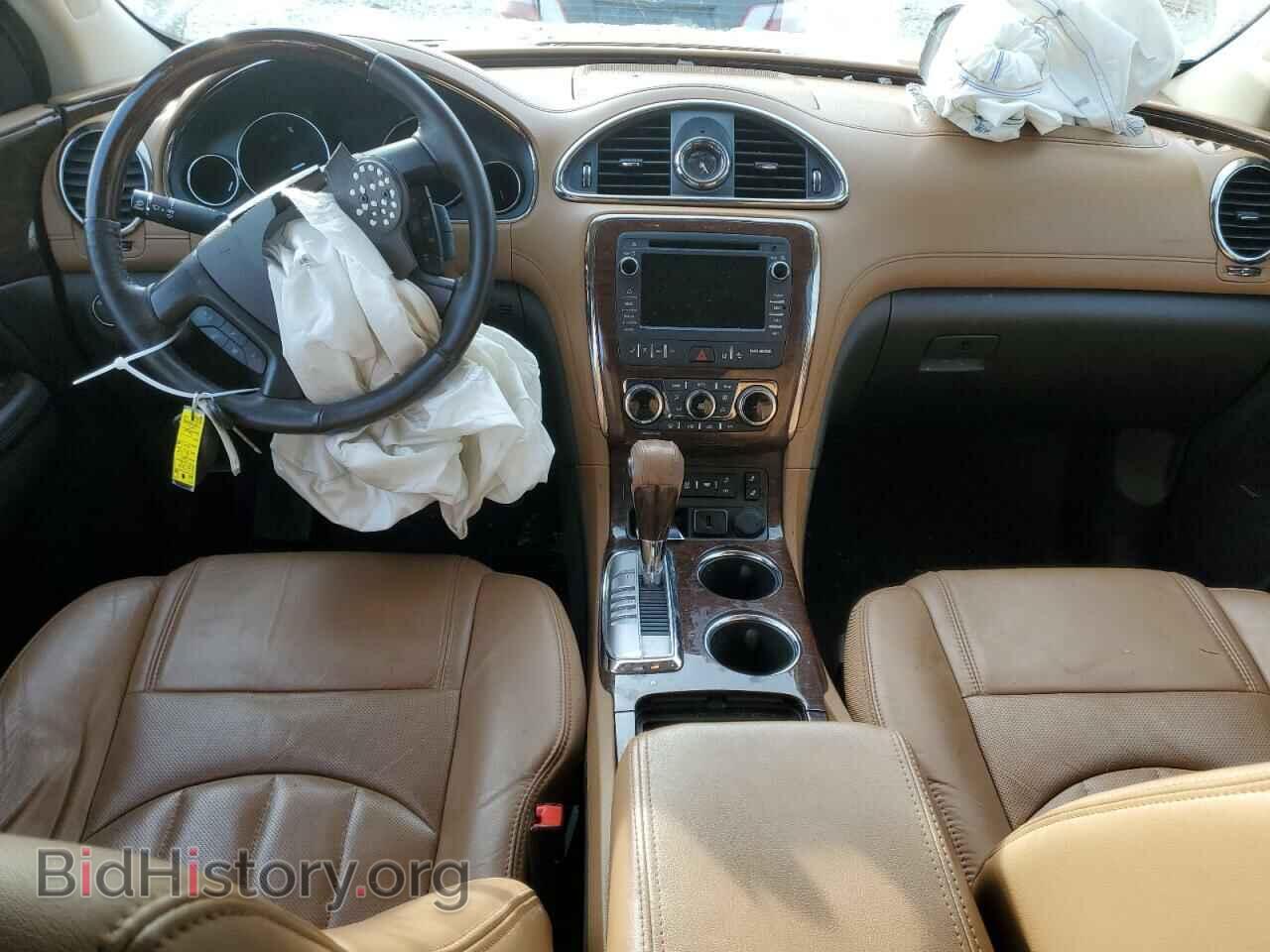 2016 BUICK ENCLAVE - VIN: 5GAKVBKD5GJ304971 - Фото 8