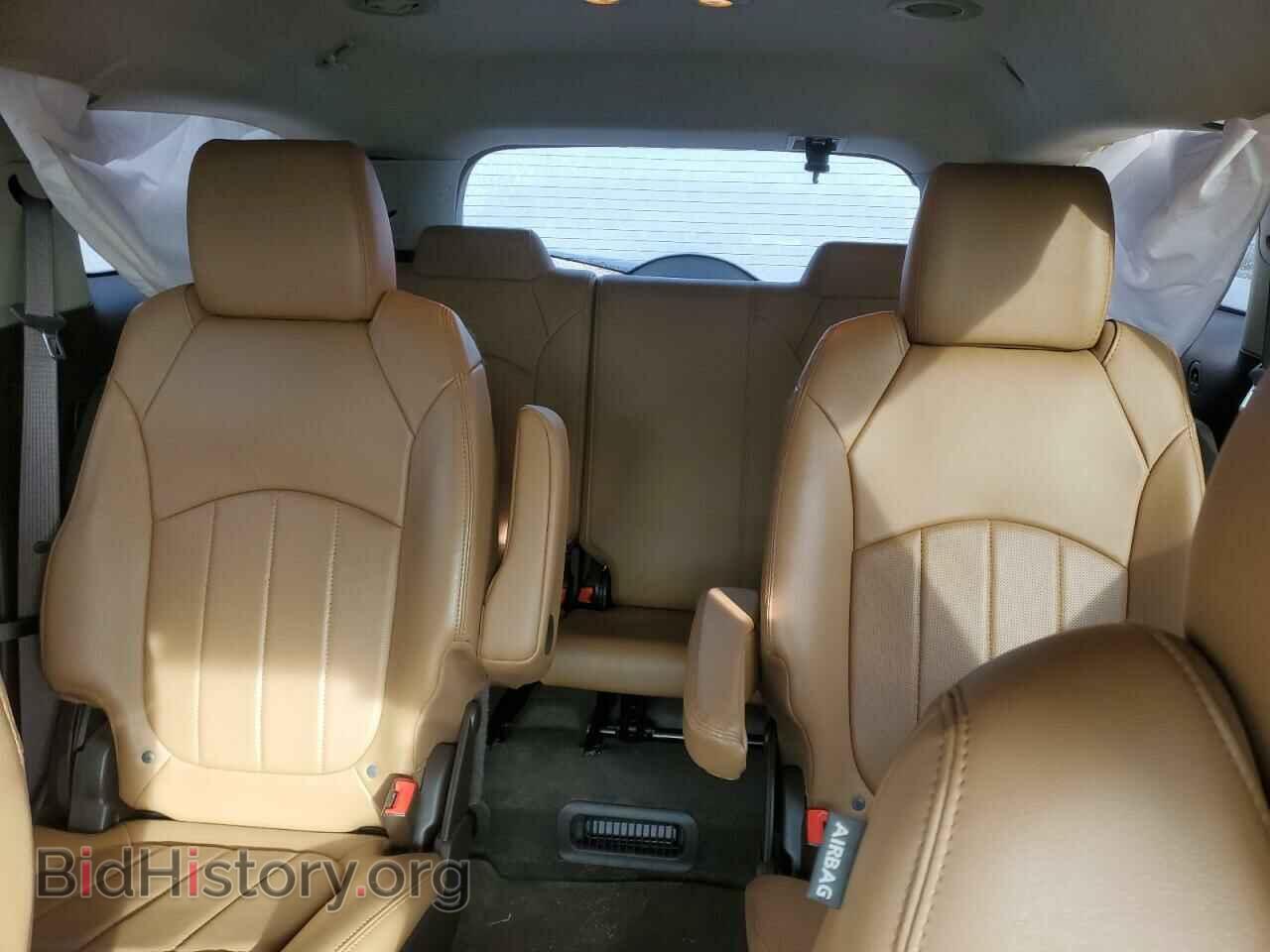 2016 BUICK ENCLAVE - VIN: 5GAKVBKD5GJ304971 - Фото 10