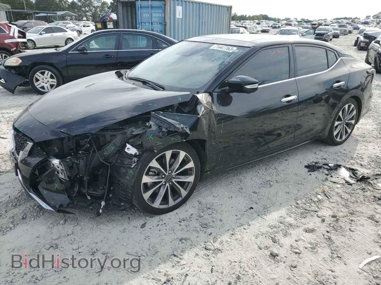 Photo 1N4AA6FV5PC502637 - NISSAN MAXIMA 2023