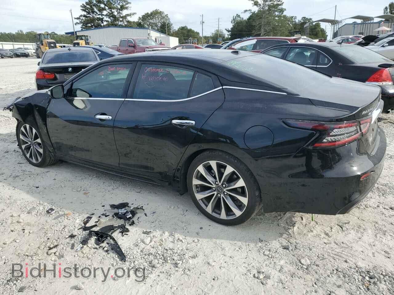 2023 NISSAN MAXIMA - VIN: 1N4AA6FV5PC502637 - Фото 2