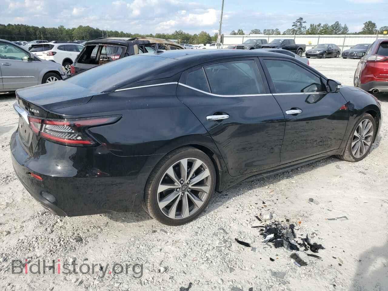 2023 NISSAN MAXIMA - VIN: 1N4AA6FV5PC502637 - Фото 3