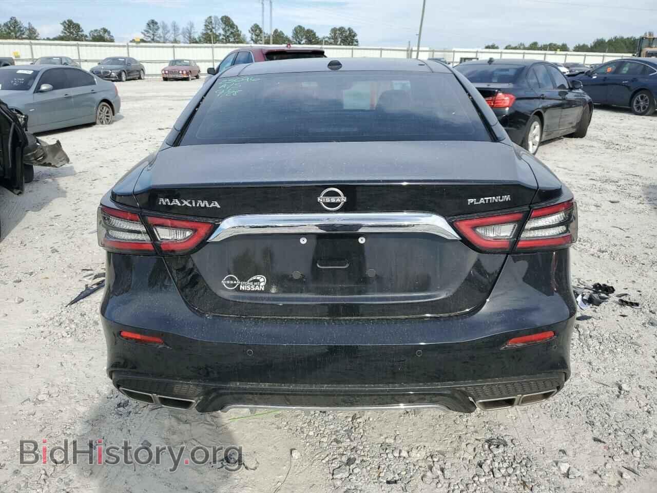 2023 NISSAN MAXIMA - VIN: 1N4AA6FV5PC502637 - Фото 6