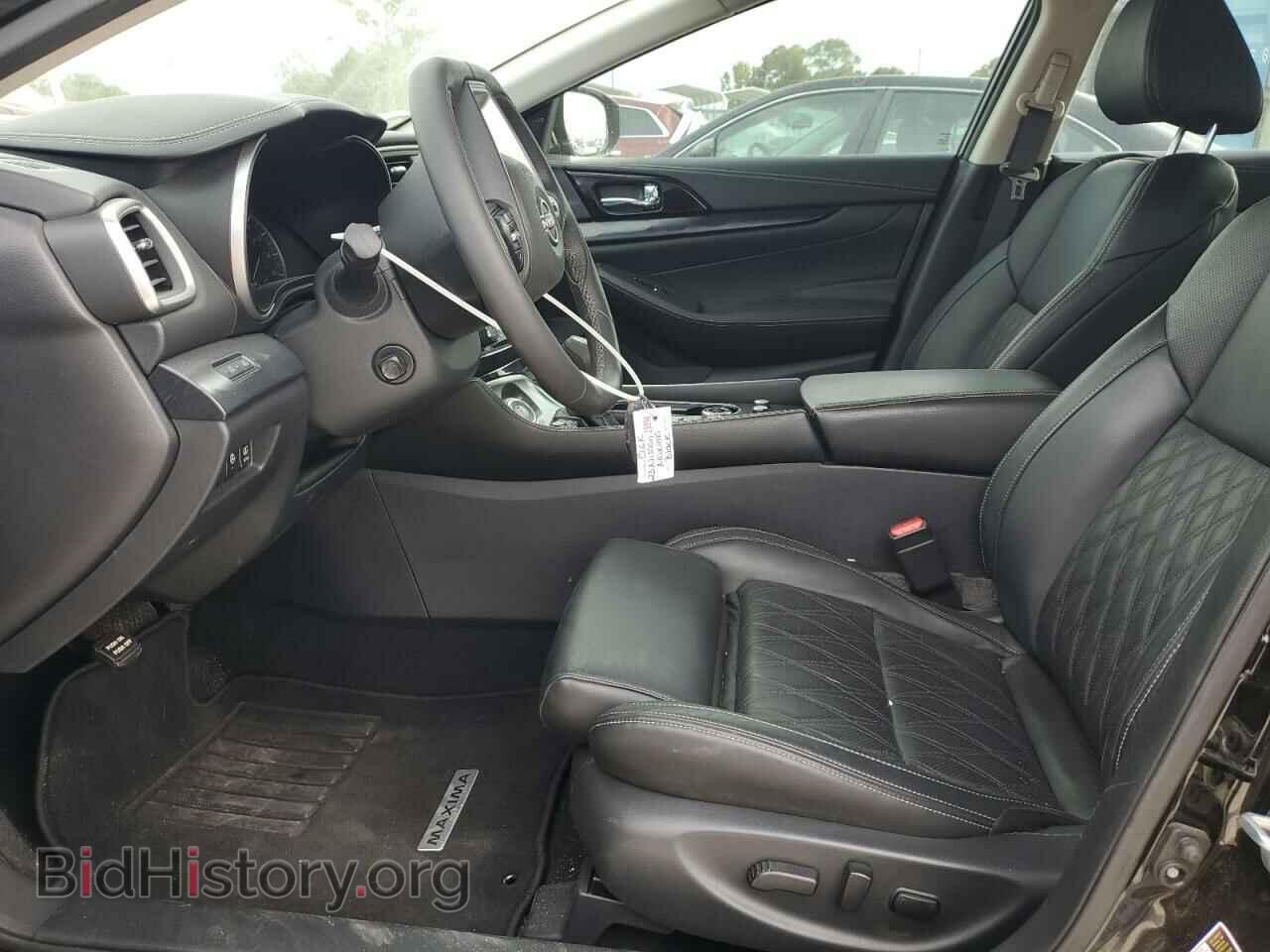2023 NISSAN MAXIMA - VIN: 1N4AA6FV5PC502637 - Фото 7