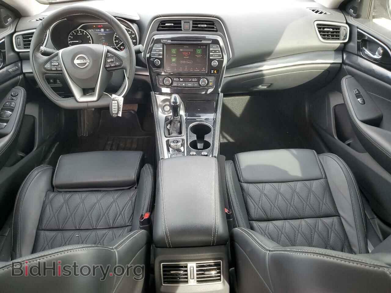 2023 NISSAN MAXIMA - VIN: 1N4AA6FV5PC502637 - Фото 8