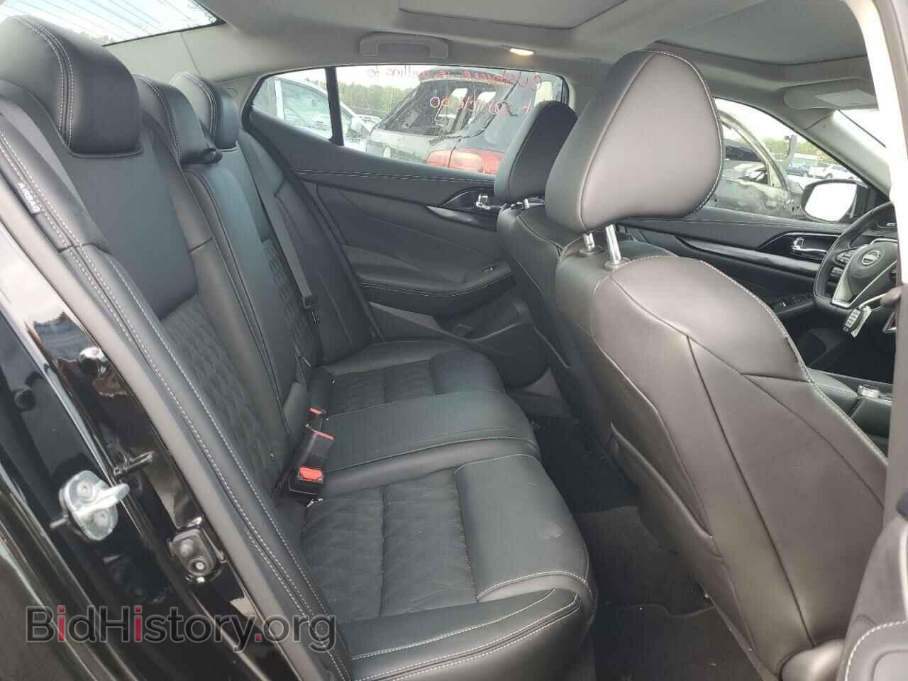 2023 NISSAN MAXIMA - VIN: 1N4AA6FV5PC502637 - Фото 10