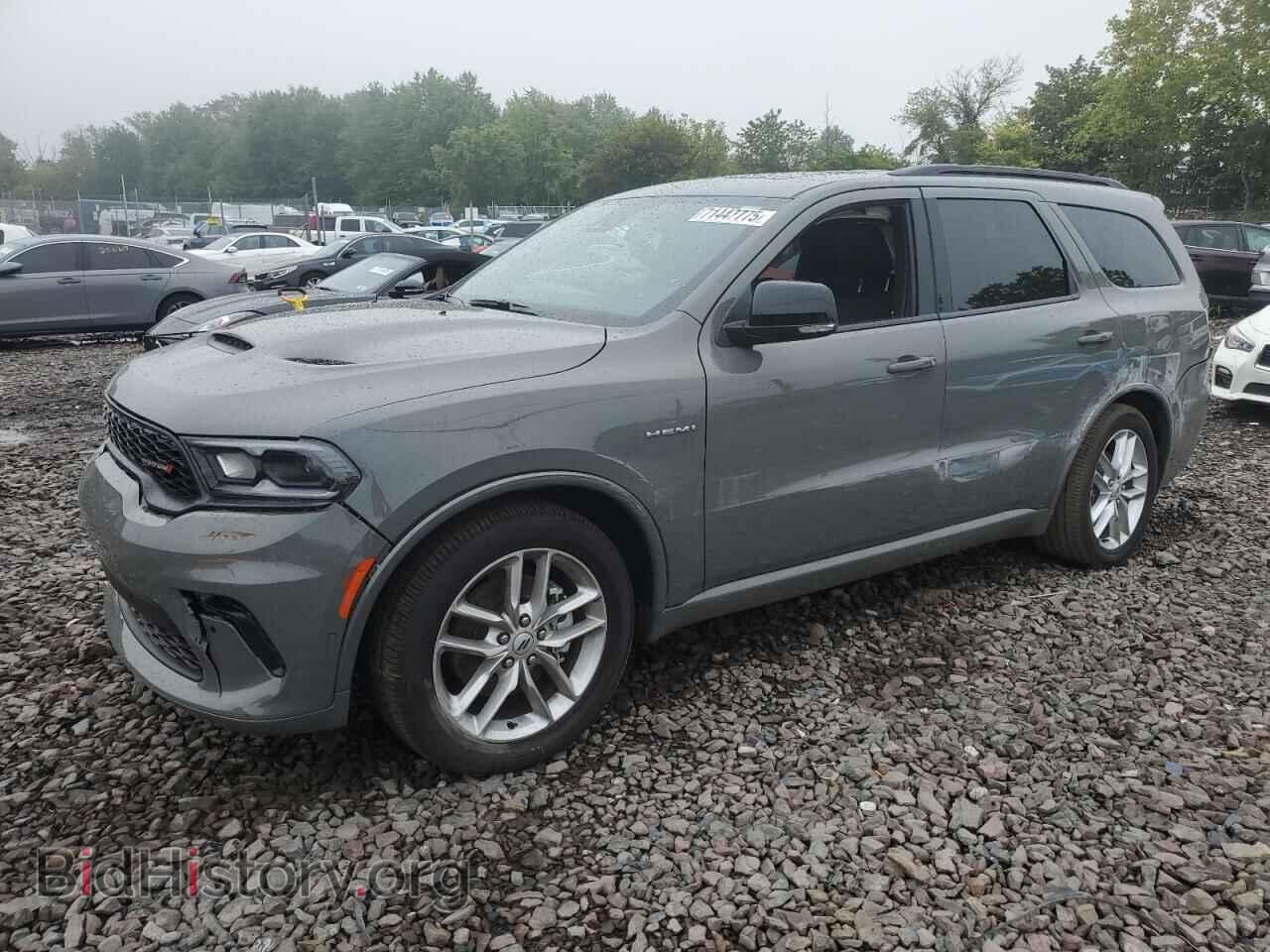 Фотография 1C4SDJCT6SC548711 - DODGE DURANGO 2025