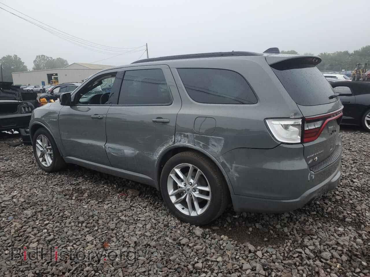 2025 DODGE DURANGO - VIN: 1C4SDJCT6SC548711 - Фото 2