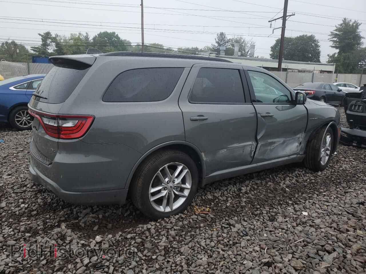 2025 DODGE DURANGO - VIN: 1C4SDJCT6SC548711 - Фото 3