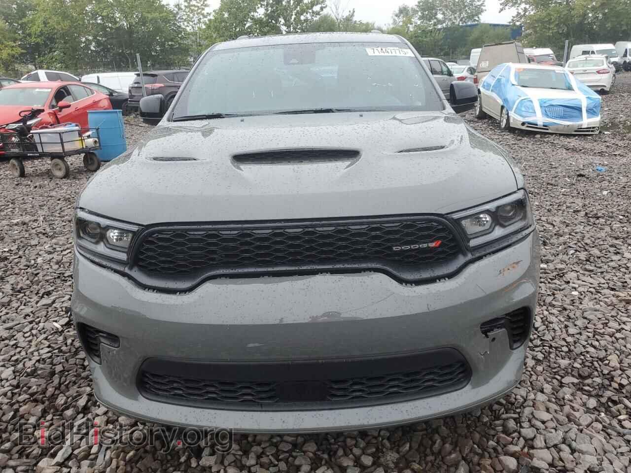 2025 DODGE DURANGO - VIN: 1C4SDJCT6SC548711 - Фото 5