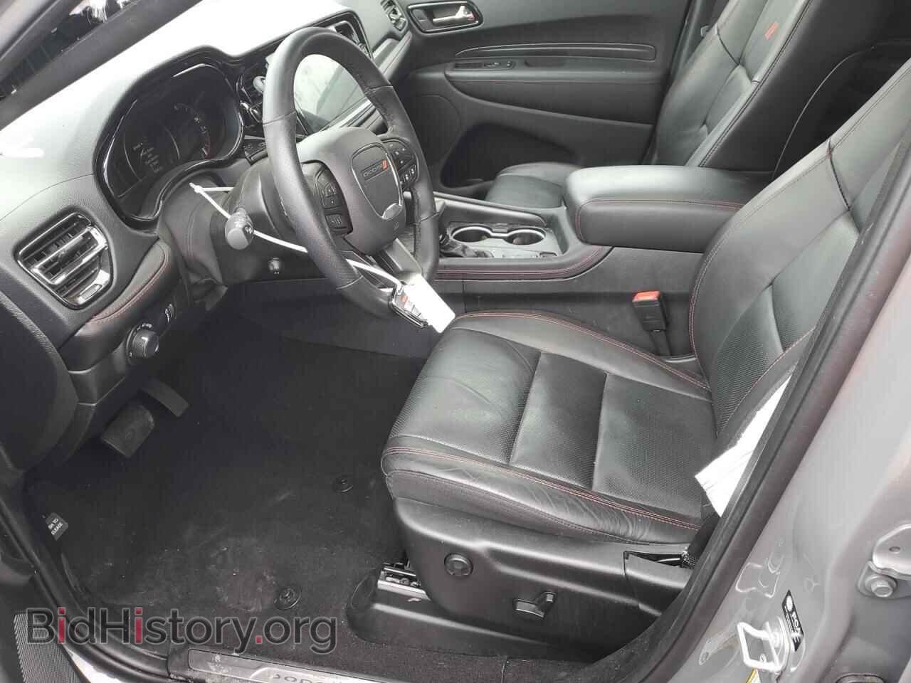 2025 DODGE DURANGO - VIN: 1C4SDJCT6SC548711 - Фото 7