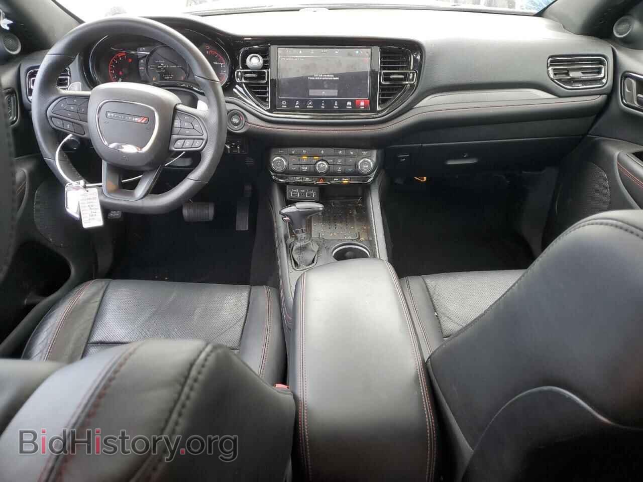 2025 DODGE DURANGO - VIN: 1C4SDJCT6SC548711 - Фото 8