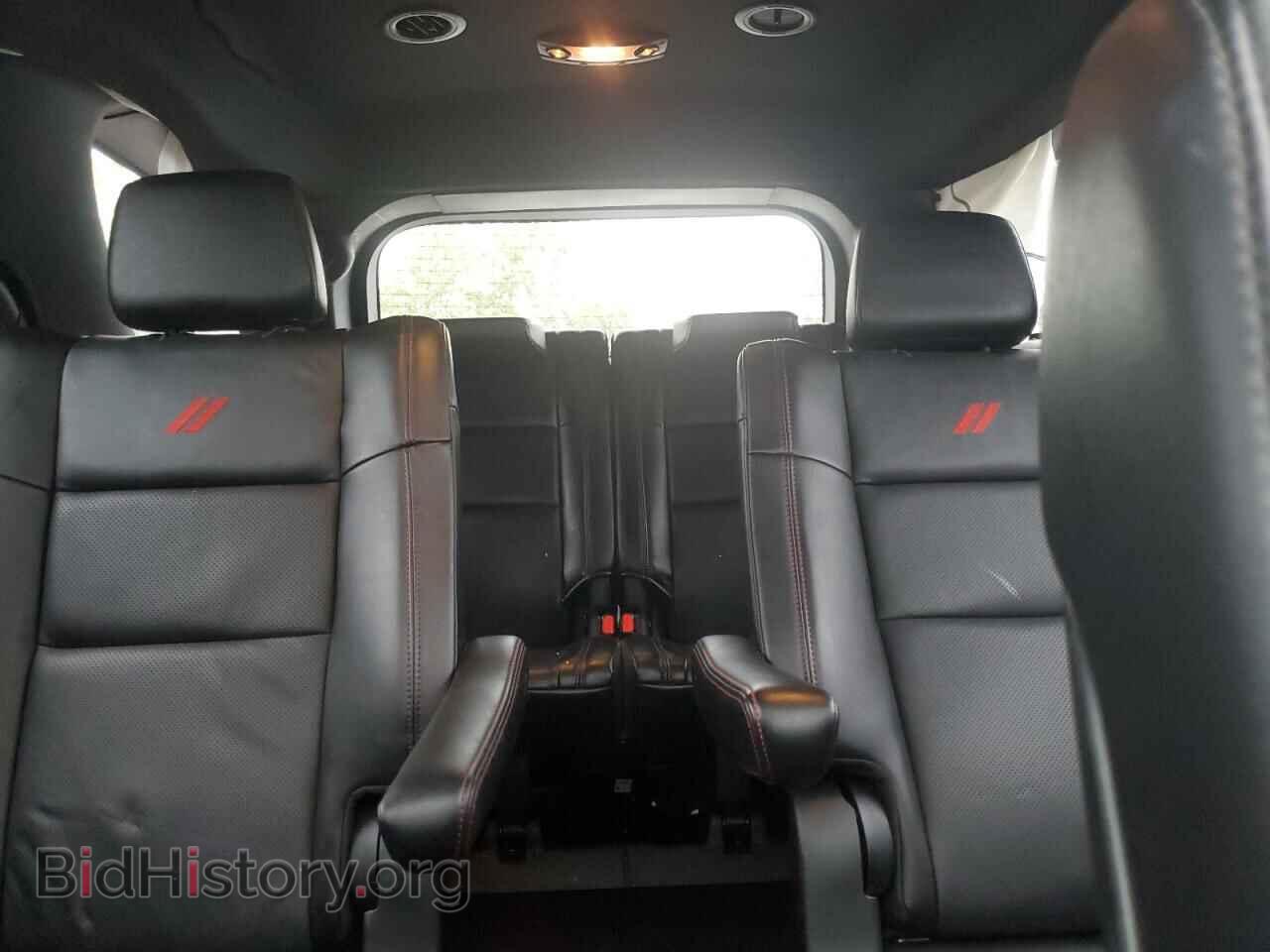 2025 DODGE DURANGO - VIN: 1C4SDJCT6SC548711 - Фото 10