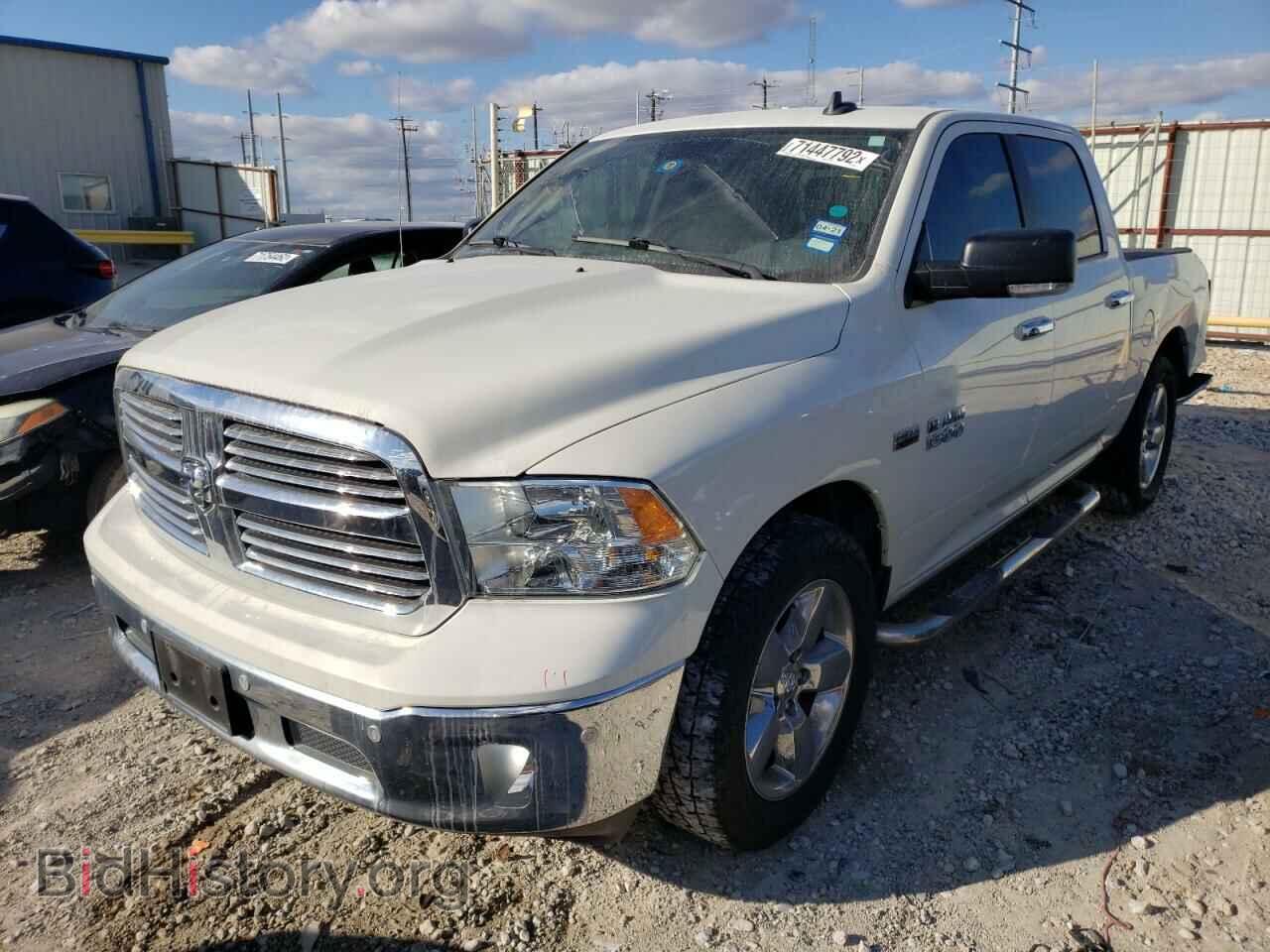 Фотография 3C6RR6LT2GG287960 - RAM 1500 2016