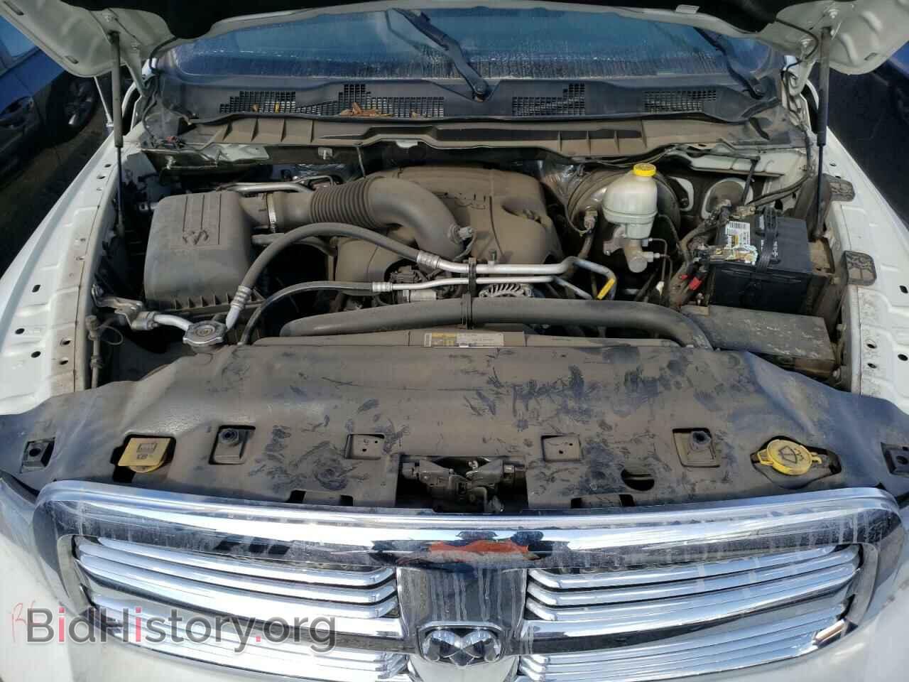 2016 RAM 1500 - VIN: 3C6RR6LT2GG287960 - Фото 11