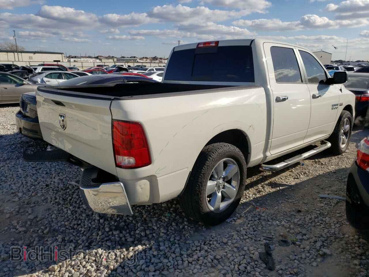 2016 RAM 1500 - VIN: 3C6RR6LT2GG287960 - Фото 3