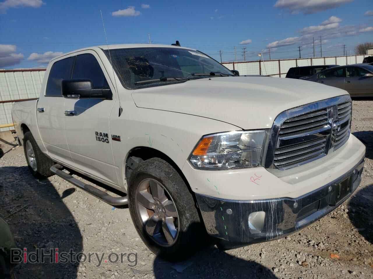 2016 RAM 1500 - VIN: 3C6RR6LT2GG287960 - Фото 4