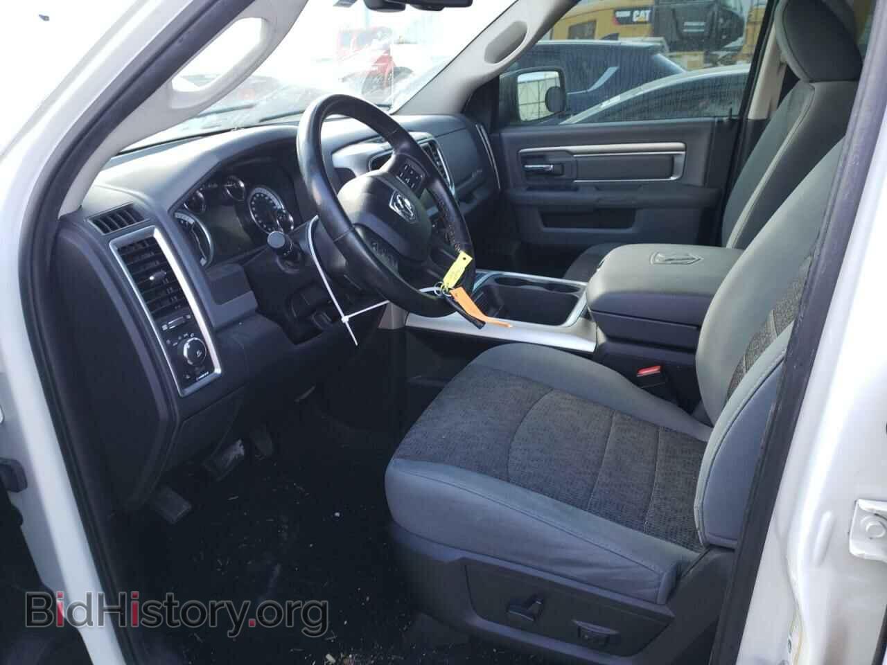 2016 RAM 1500 - VIN: 3C6RR6LT2GG287960 - Фото 7