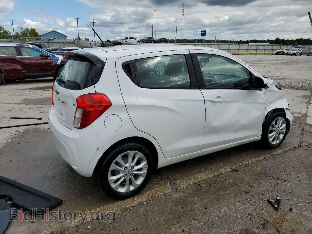 2020 CHEVROLET SPARK - VIN: KL8CD6SA2LC456183 - Фото 3