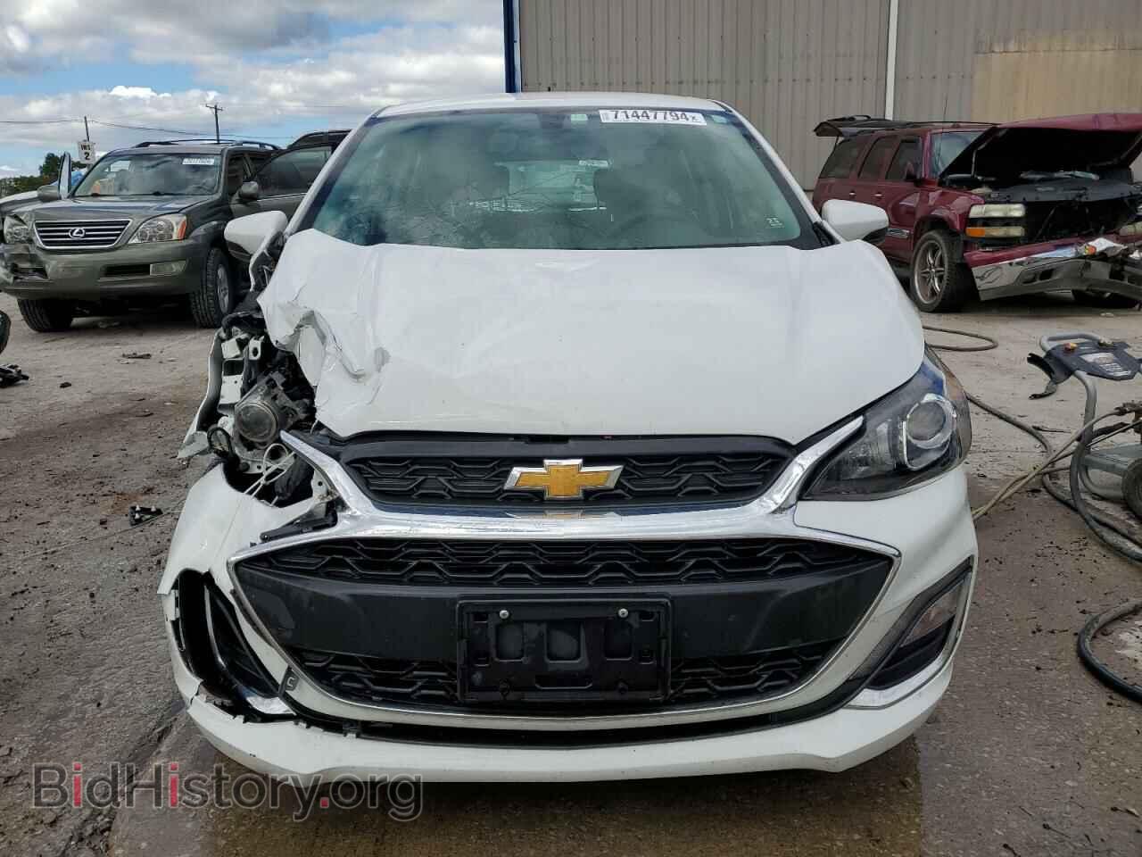 2020 CHEVROLET SPARK - VIN: KL8CD6SA2LC456183 - Фото 5