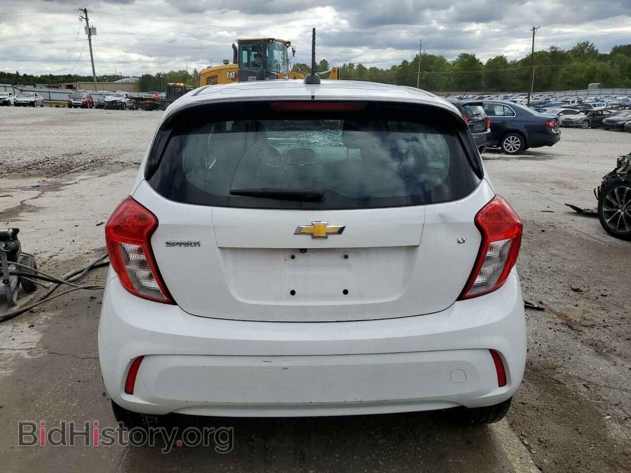2020 CHEVROLET SPARK - VIN: KL8CD6SA2LC456183 - Фото 6