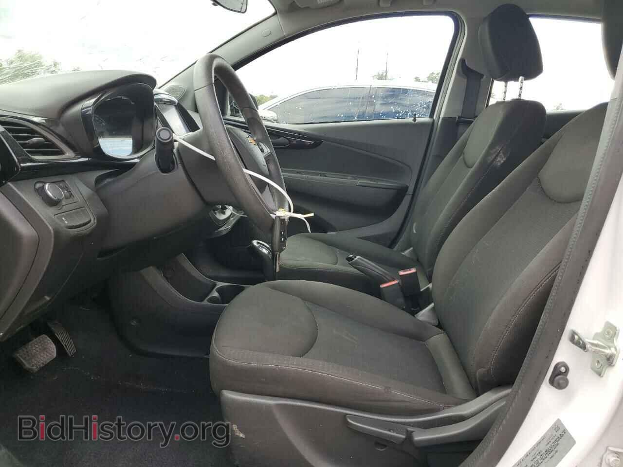 2020 CHEVROLET SPARK - VIN: KL8CD6SA2LC456183 - Фото 7