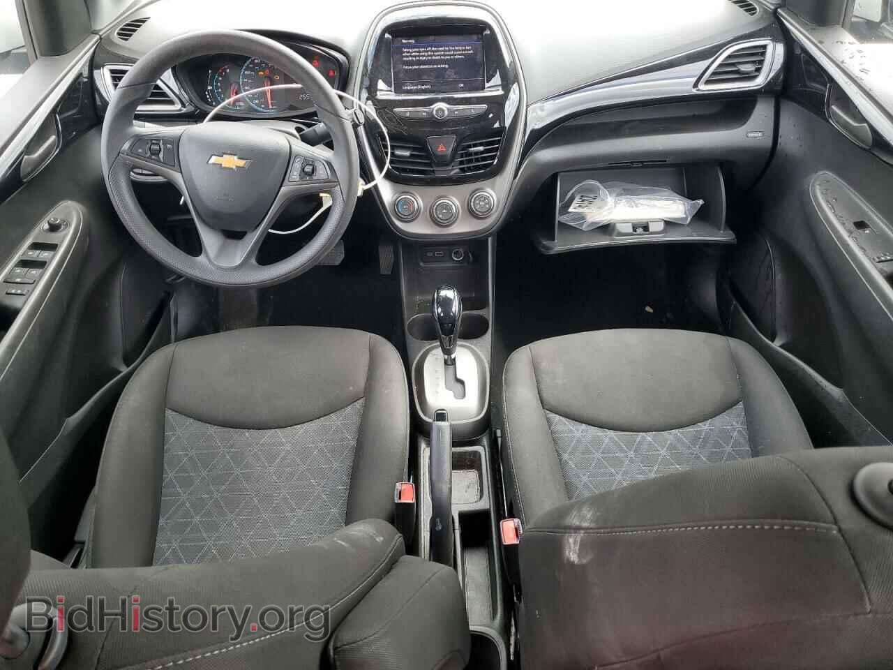 2020 CHEVROLET SPARK - VIN: KL8CD6SA2LC456183 - Фото 8
