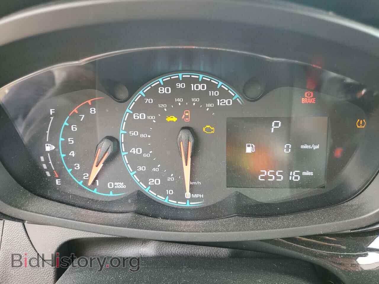 2020 CHEVROLET SPARK - VIN: KL8CD6SA2LC456183 - Фото 9