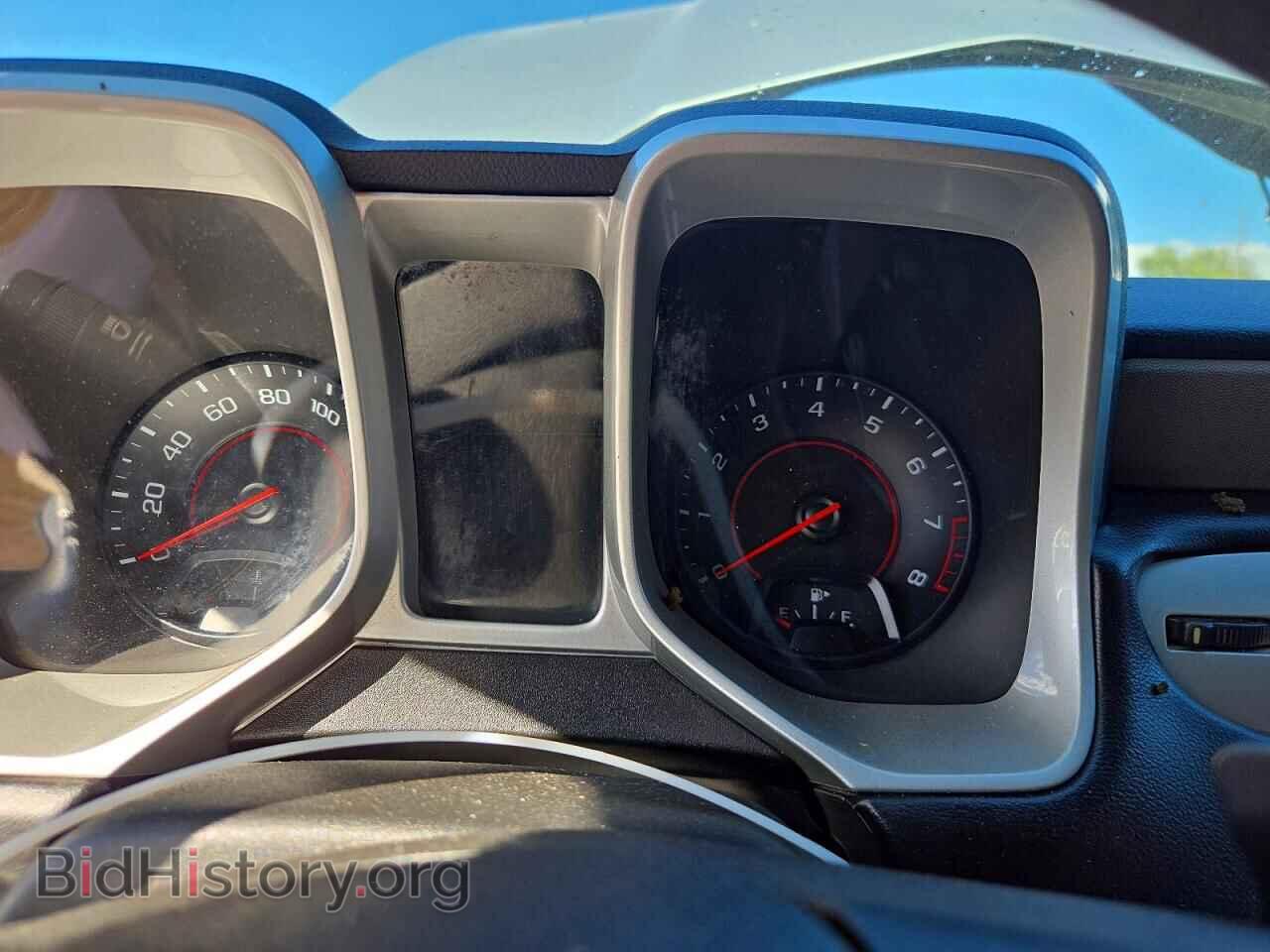 2014 CHEVROLET CAMARO - VIN: 2G1FA1E31E9197931 - Photo 9