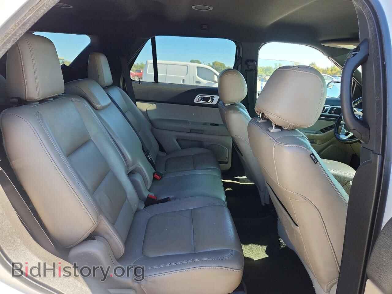 2014 FORD EXPLORER - VIN: 1FM5K7D90EGB36298 - Photo 11