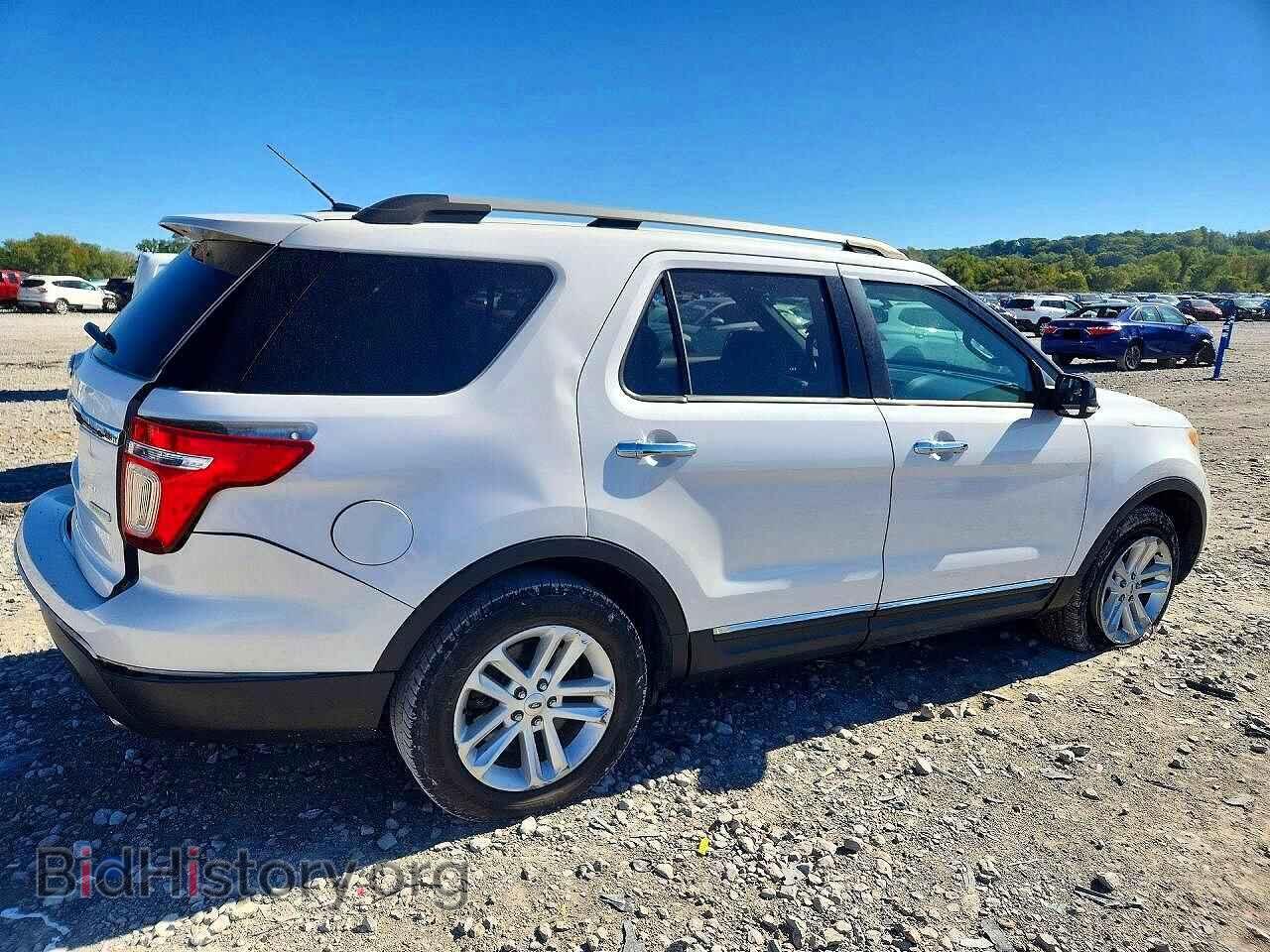 2014 FORD EXPLORER - VIN: 1FM5K7D90EGB36298 - Photo 3