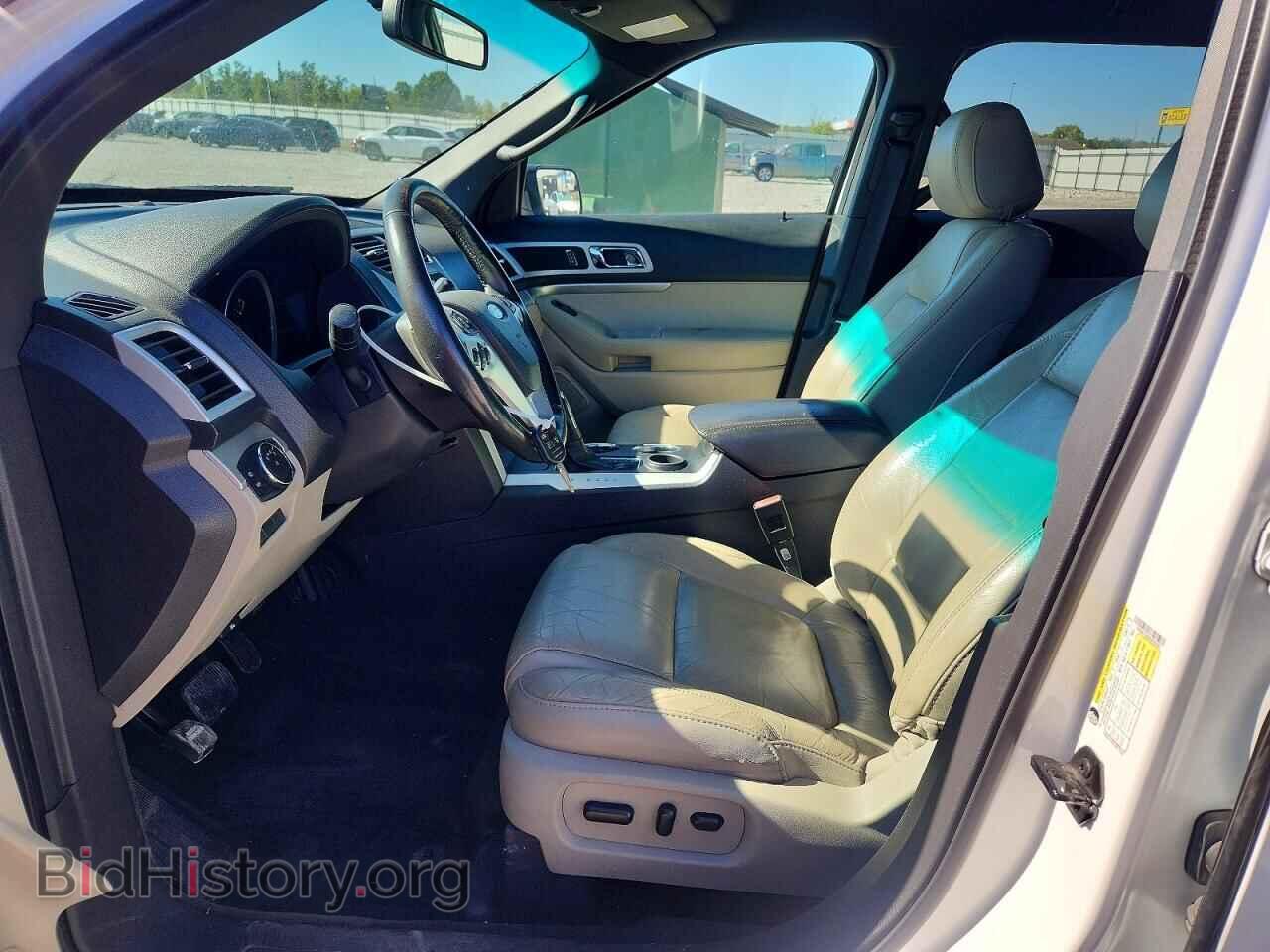 2014 FORD EXPLORER - VIN: 1FM5K7D90EGB36298 - Photo 7