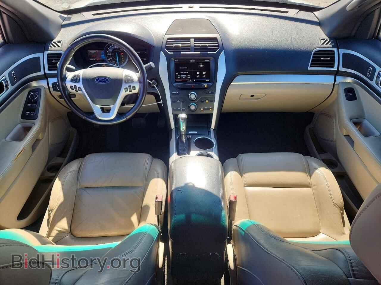 2014 FORD EXPLORER - VIN: 1FM5K7D90EGB36298 - Photo 8