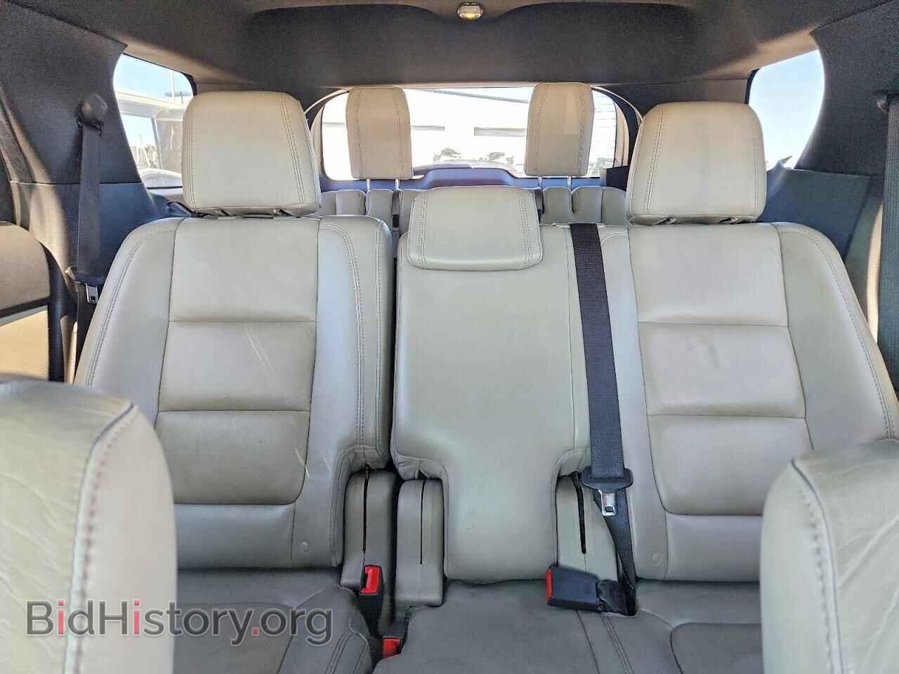 2014 FORD EXPLORER - VIN: 1FM5K7D90EGB36298 - Photo 10