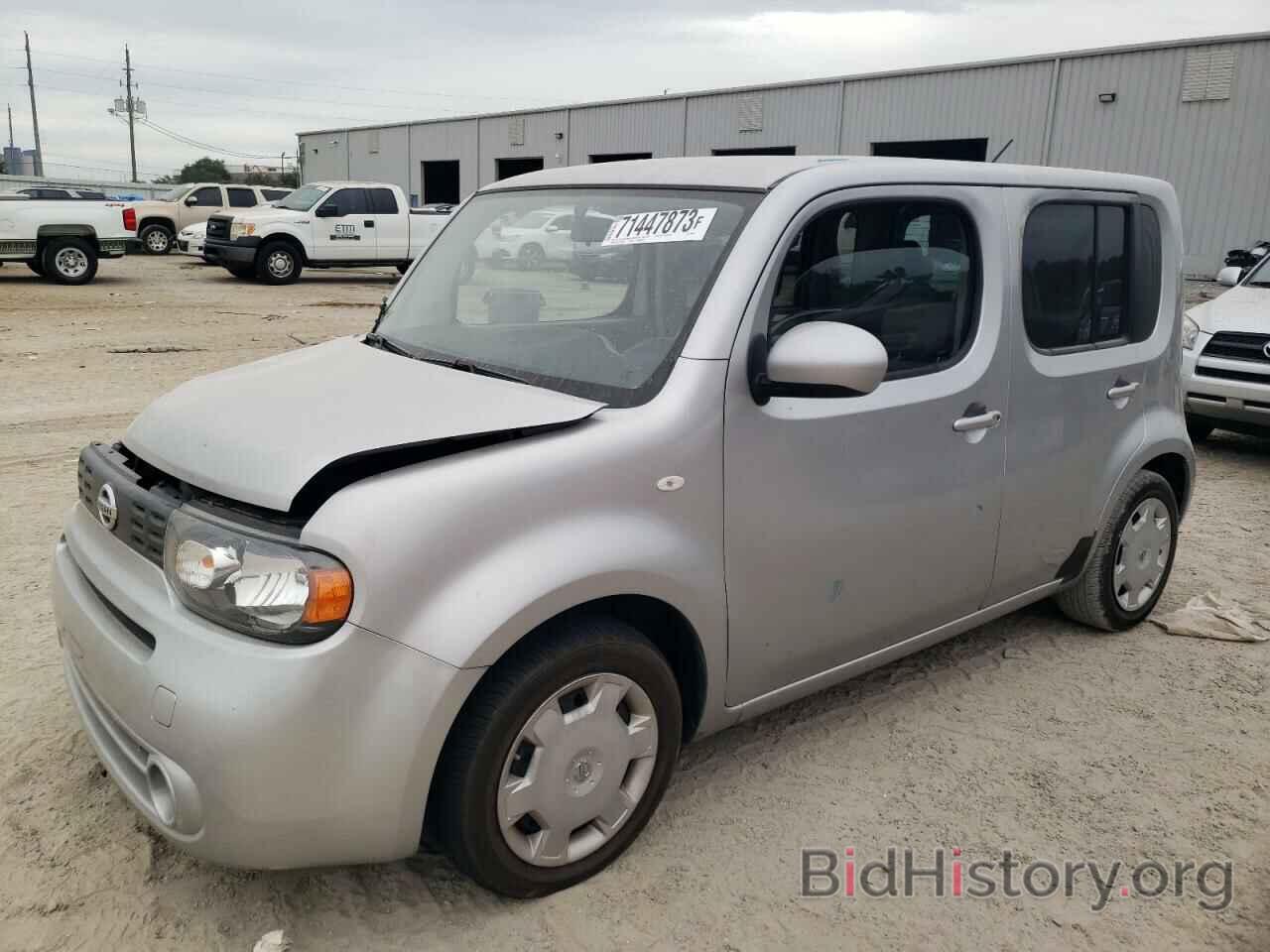 Фотография JN8AZ2KR6BT204065 - NISSAN CUBE 2011