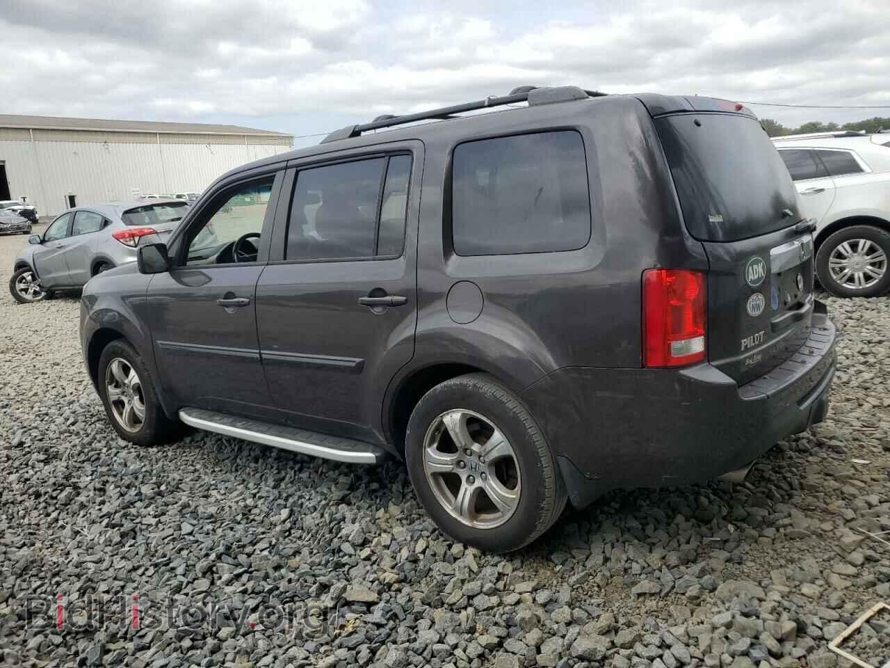 2012 HONDA PILOT - VIN: 5FNYF4H58CB080937 - Фото 2