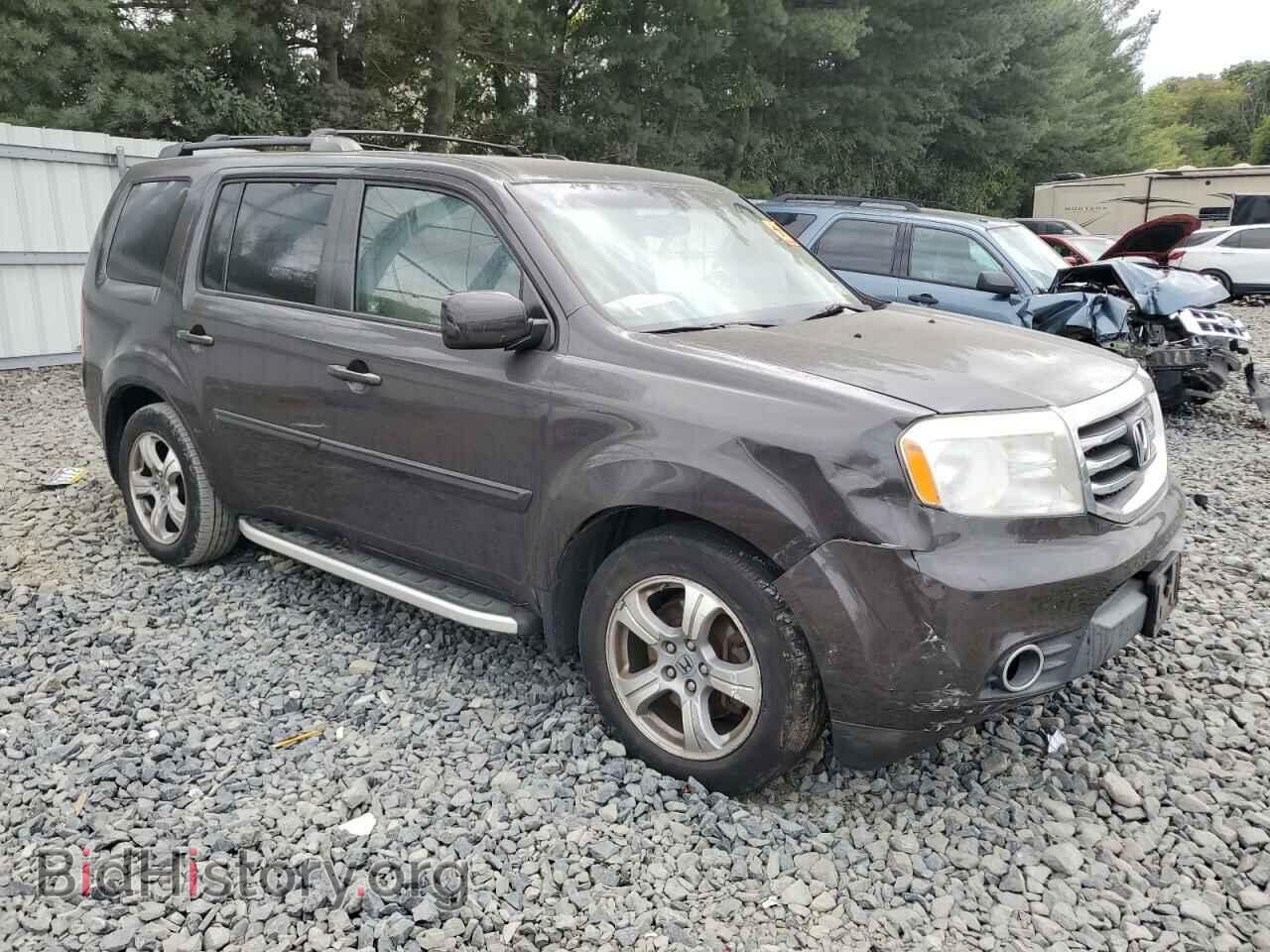 2012 HONDA PILOT - VIN: 5FNYF4H58CB080937 - Фото 4