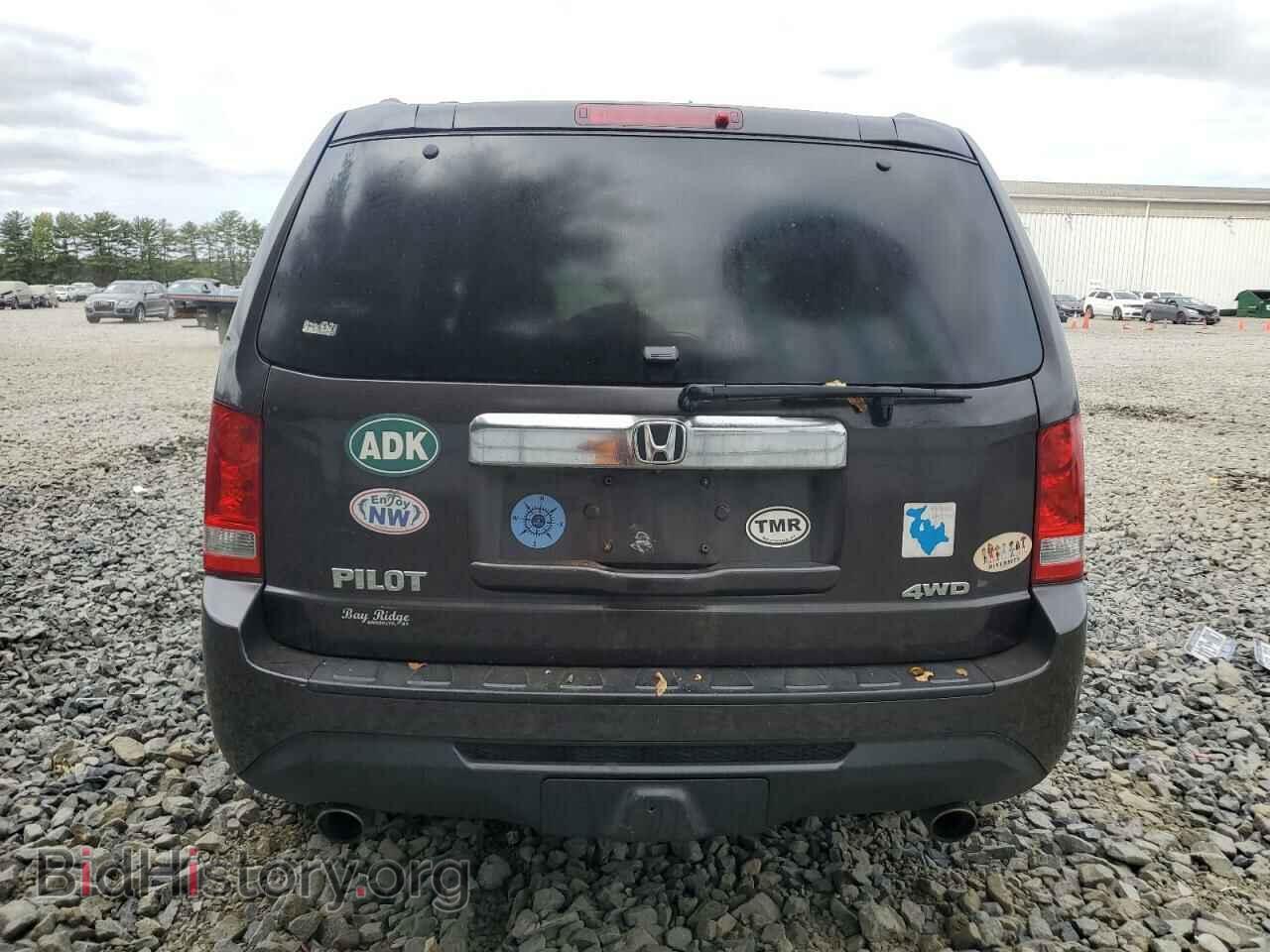 2012 HONDA PILOT - VIN: 5FNYF4H58CB080937 - Фото 6