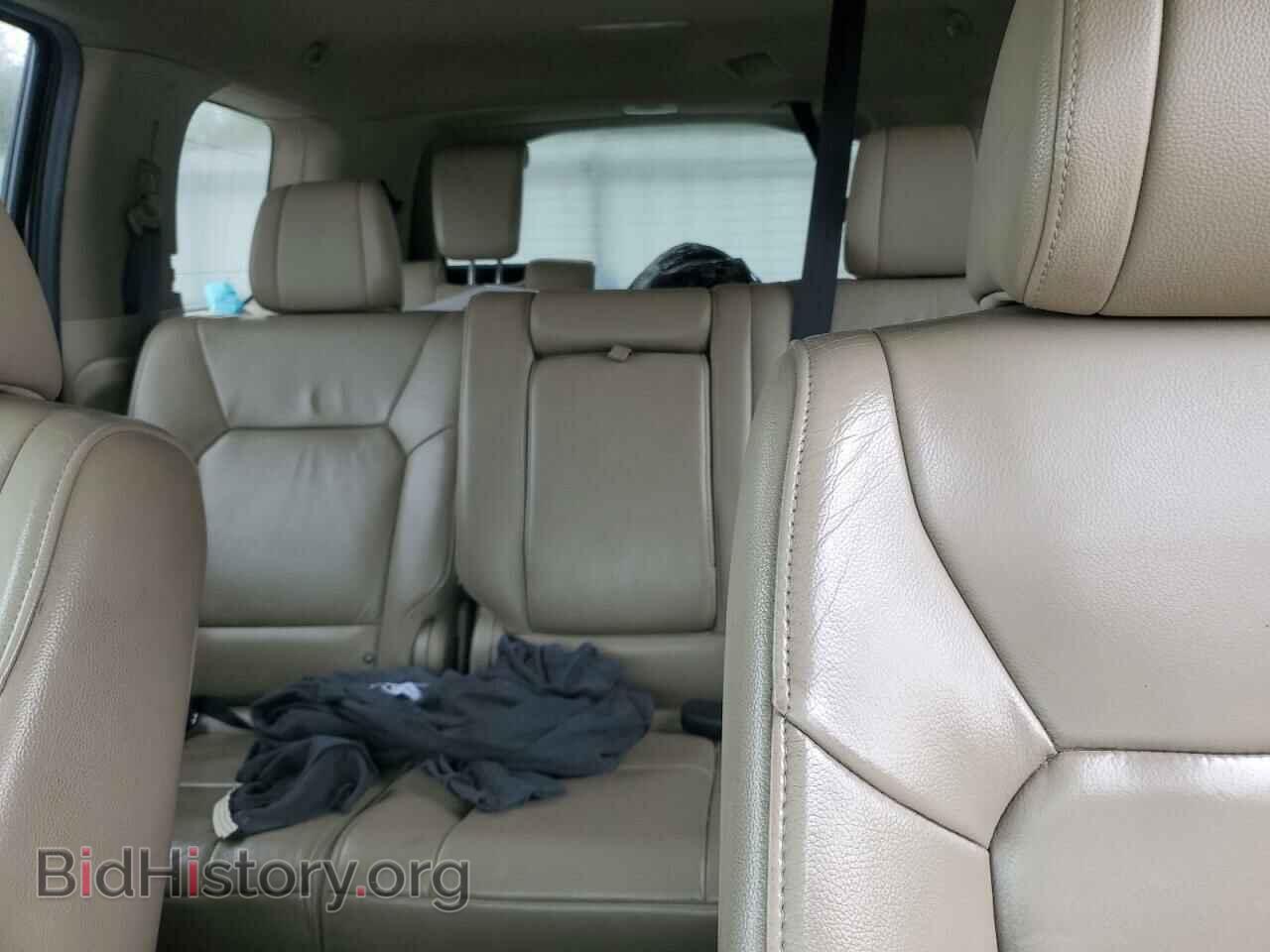 2012 HONDA PILOT - VIN: 5FNYF4H58CB080937 - Фото 10