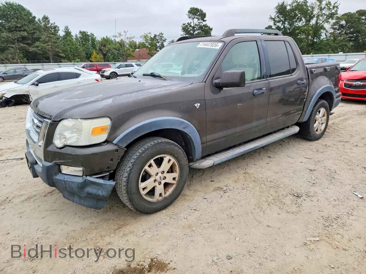 Фотография 1FMEU31877UA01676 - FORD EXPLORER 2007