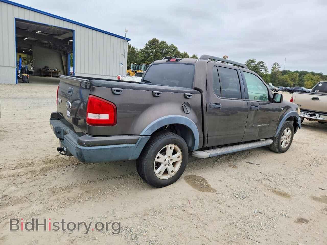 2007 FORD EXPLORER - VIN: 1FMEU31877UA01676 - Photo 3